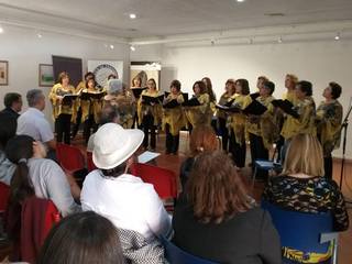 coro ex alumnas escuela normal