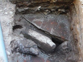 Sistema de evacuación de aguas