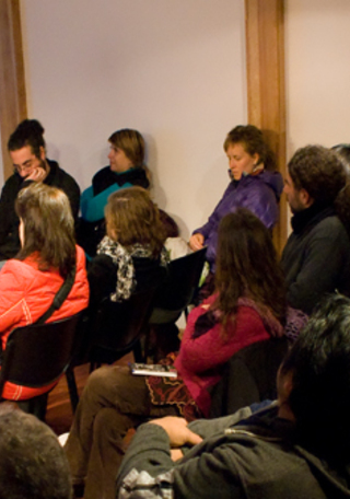 Arquéologo argentino Ernesto Piana.