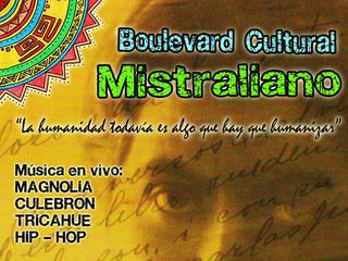 Boulevard Cultural Mistraliano