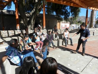 Visitas guiadas mgmv