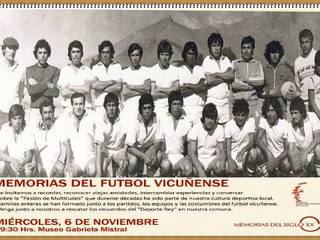 El futbol local y sus recuerdos del siglo XX