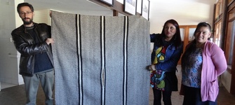 Entrega de prendas de la Consultora Koyam