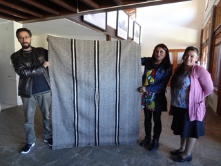 Entrega de prendas de la Consultora Koyam