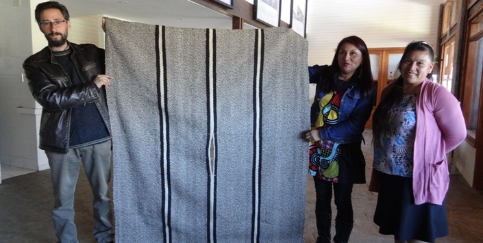 Entrega de prendas de la Consultora Koyam