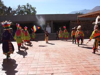 "Pasión Tinkuz", de Vicuña, inició las actividades