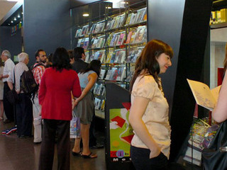 Bibliometro Estación Metro Macul