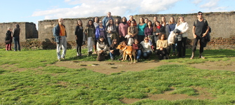 Encuentro áreas educativas. Valdivia, 2016
