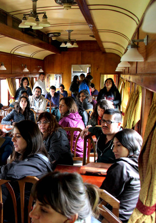 Encuentro áreas educativas. Temuco, 2017