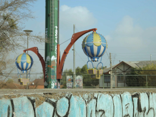 Detalle de obra de Andrés Durán. Antena3