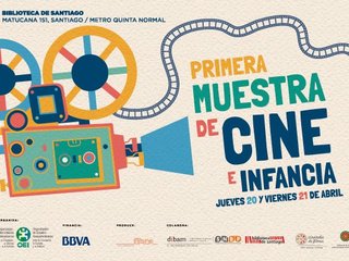 Primera Muestra de Cine e Infancia