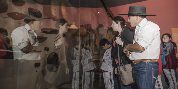 Museo Mapuche de Cañete