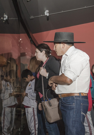 Museo Mapuche de Cañete