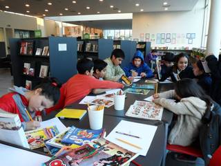 ¡Revisa las actividades de junio en bibliotecas!