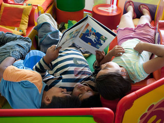 Los panoramas de noviembre en tu biblioteca