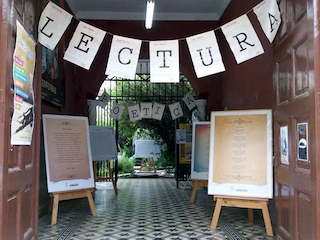 Encuentro Poético y Literario en la Biblioteca Pública de Quillota