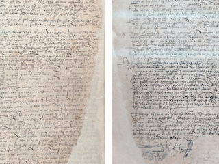 Tesoros documentales