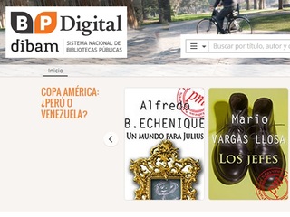 Biblioteca Pública Digital