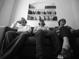 Bibliometro contará con mil audiolibros para personas con discapacidad visual