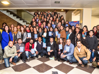 Encuentro del Plan Nacional de la Lectura