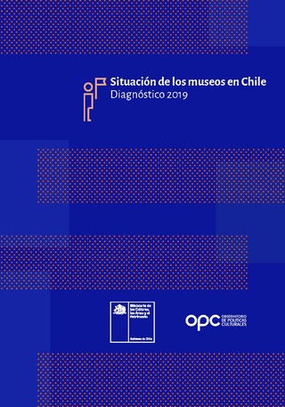 Portada Situación de los museos en Chile 2019