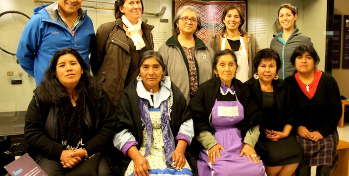 Museo Mapuche de Cañete