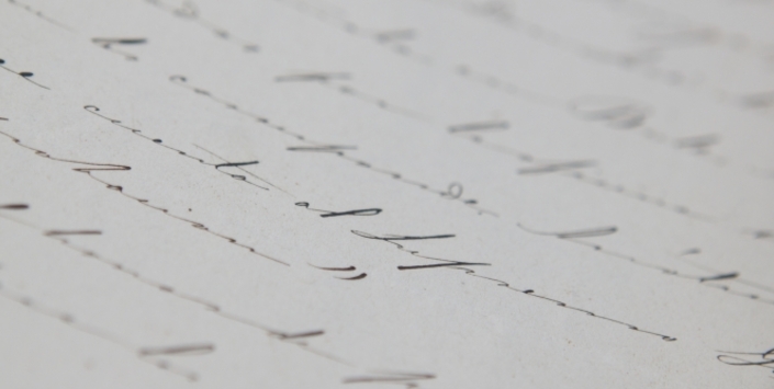 Detalle de publicación preservada en el Archivo Nacional de la Administración.