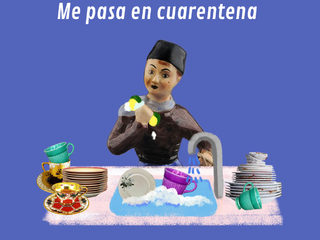 Me pasa en cuarentena