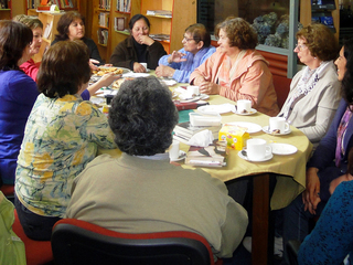 Club de lectura Biblioteca de Los Lagos