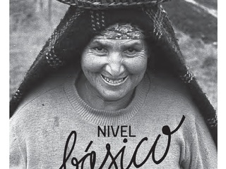 Material educativo sobre el Patrimonio textil de Chiloé