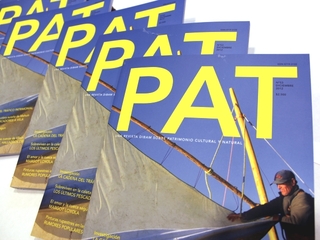 Nueva presentación revista PAT