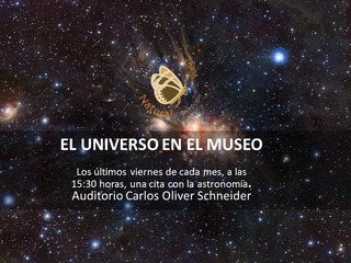 El Universo en el Museo