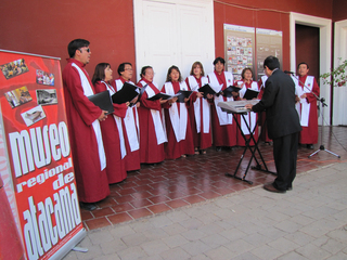Coro Polifónico de Profesores de Copiapó