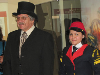 Recreando a Filomena Valenzuela.