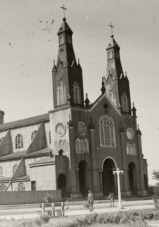 Catedral de Castro 1