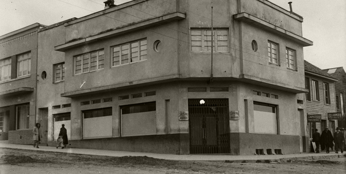 Paisaje urbano de Castro