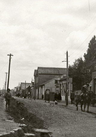 Paisaje urbano de Castro