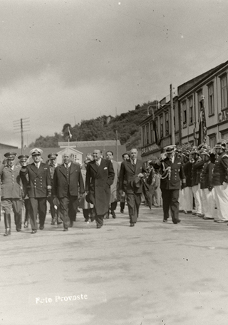 Paisaje urbano de Castro