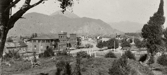 Paisaje urbano de Aysén