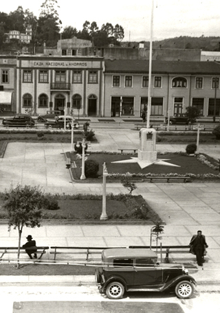 Plaza de Puerto Montt 2