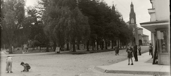 Fotografías urbanas de Gilberto Provoste