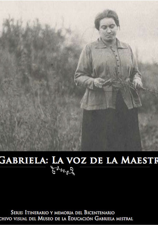 Gabriela Mistral