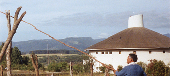 Construcción de estructura exterior