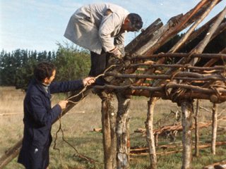Construcción estructura exterior