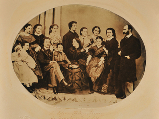 Antepasados de la familia Vicuña Subercaseaux