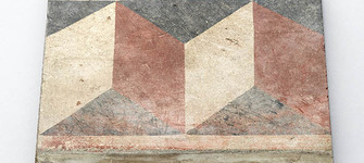 Baldosa decorada MHNV CH-0087.1