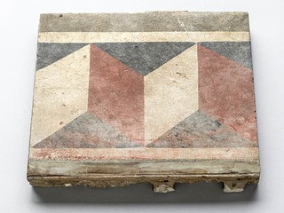 Baldosa decorada MHNV CH-0087.1