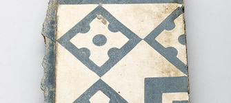 Baldosa decorada MHNV-0091.2