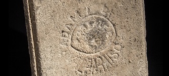 Baldosa decorada MHNV-0091.1