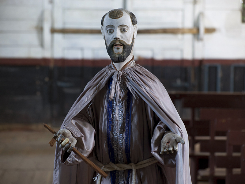 San Francisco de Asís, Apiao San Francisco de Asís, Apiao